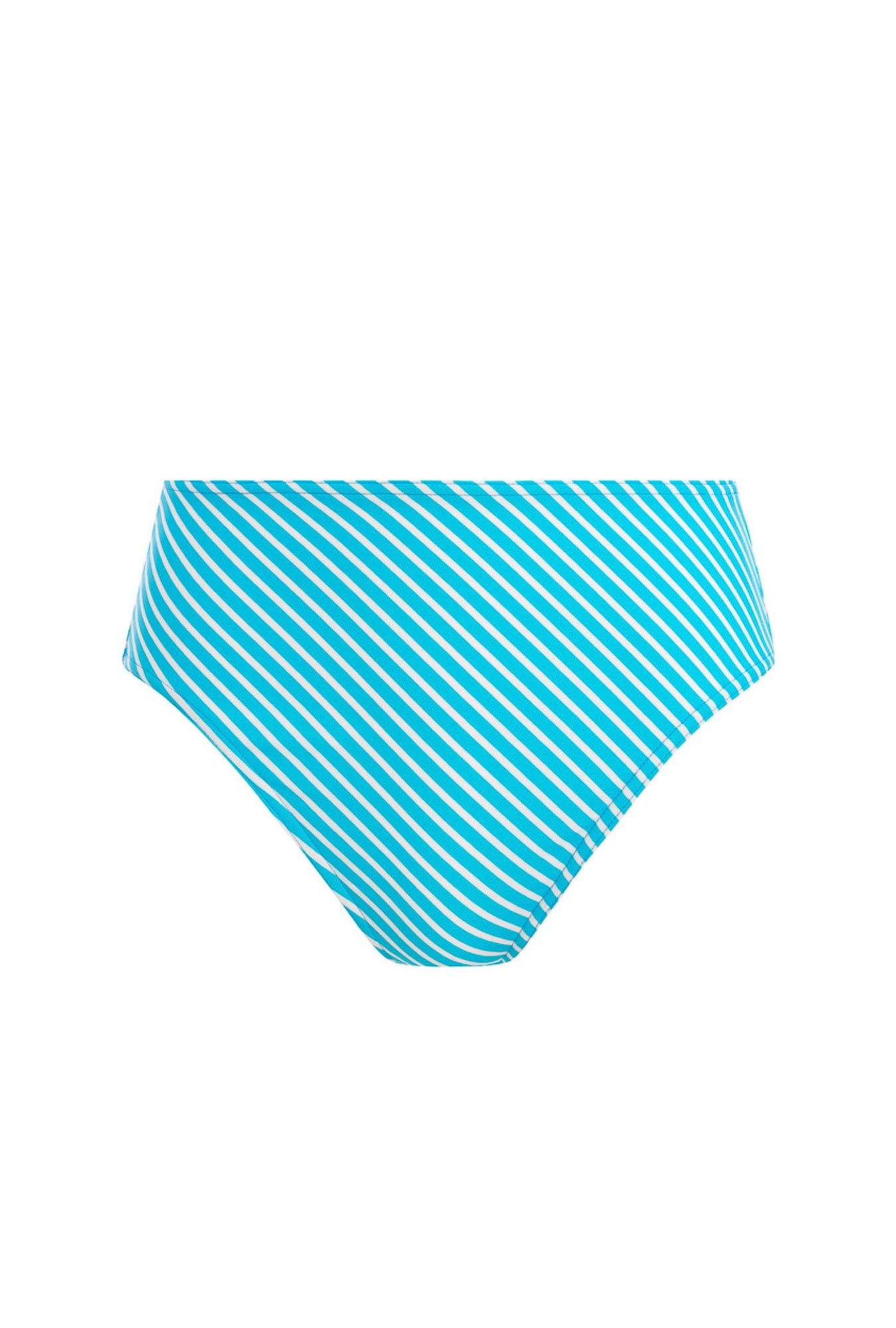 Bain Bas de maillot striped turquoise as7236 – Image 5