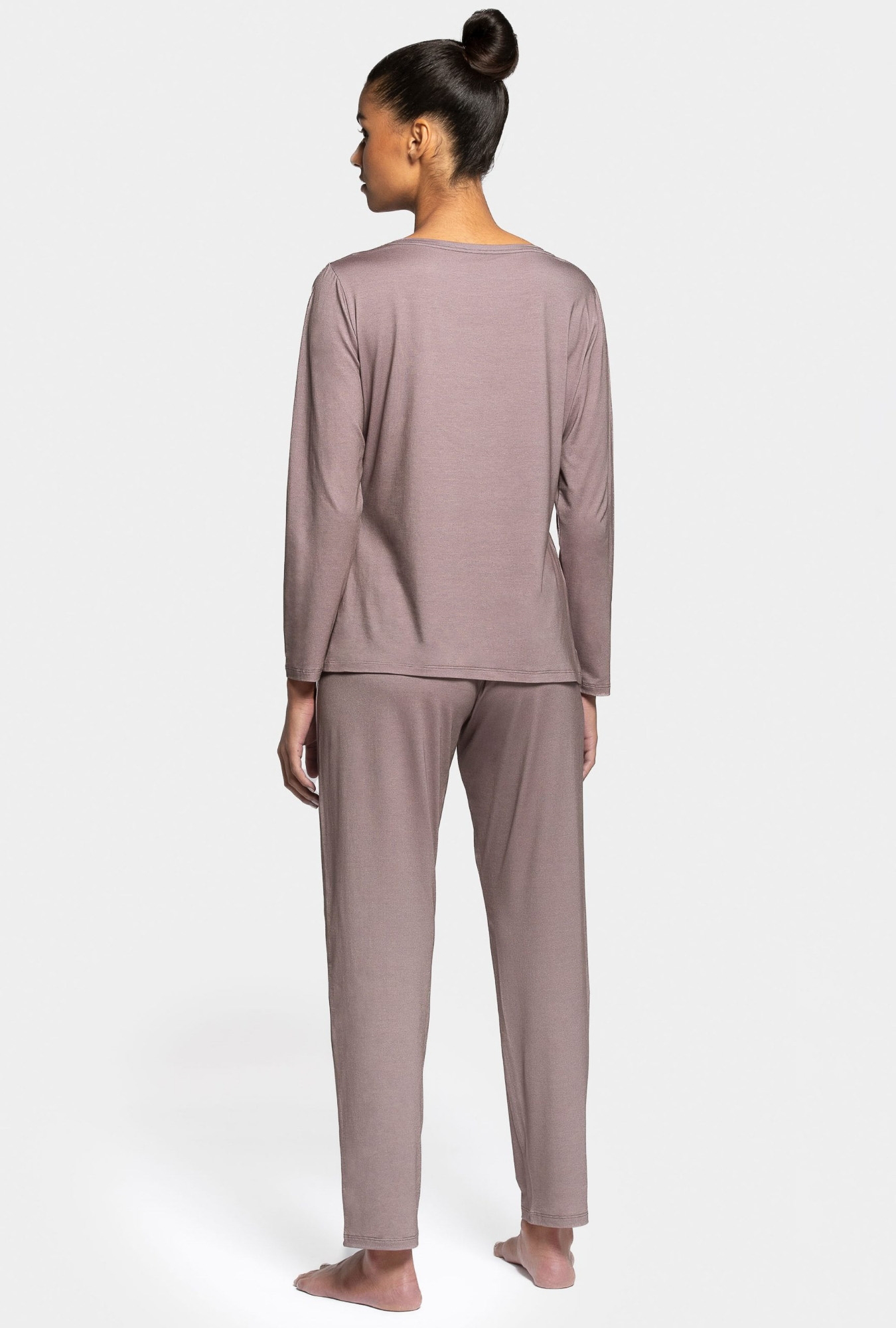Nuit & Homewear Pyjama / Pyjacourt gris im8551l30