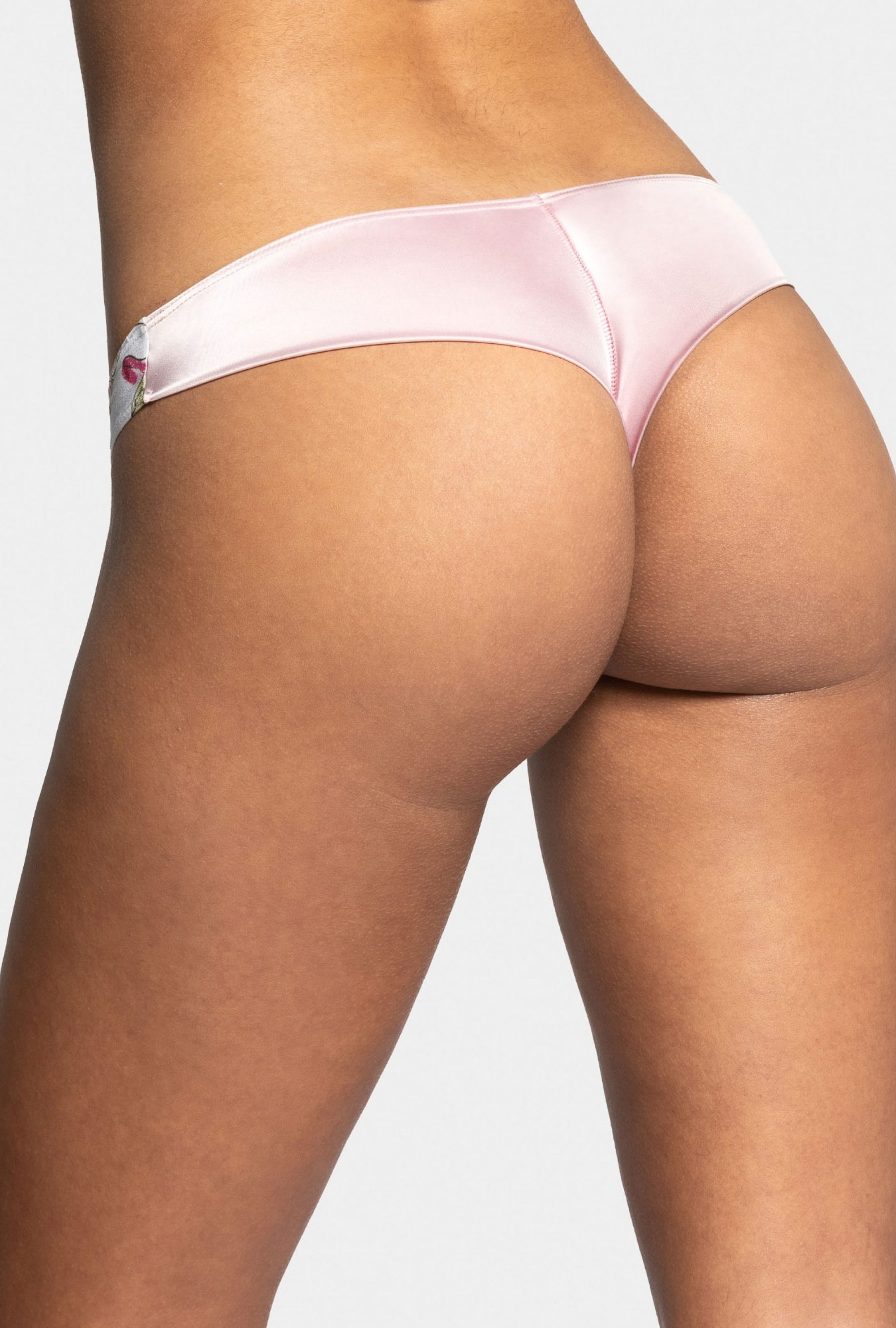 Culottes Shorty / Boxer rose im8157l28