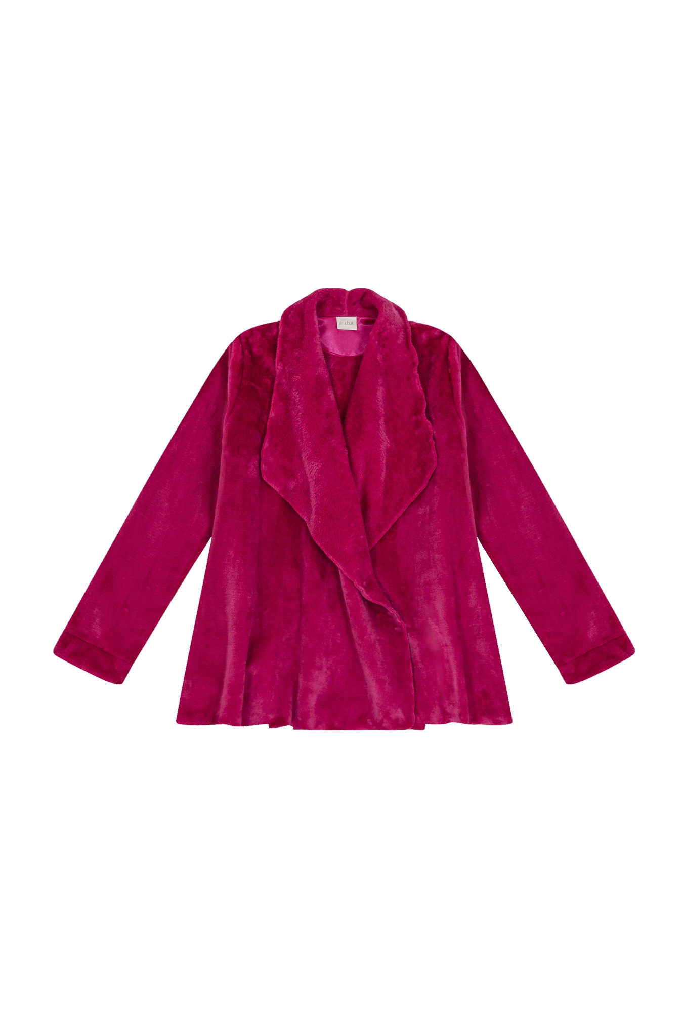 Nuit & Homewear Pull / Veste pivoine ch03acve – Image 3