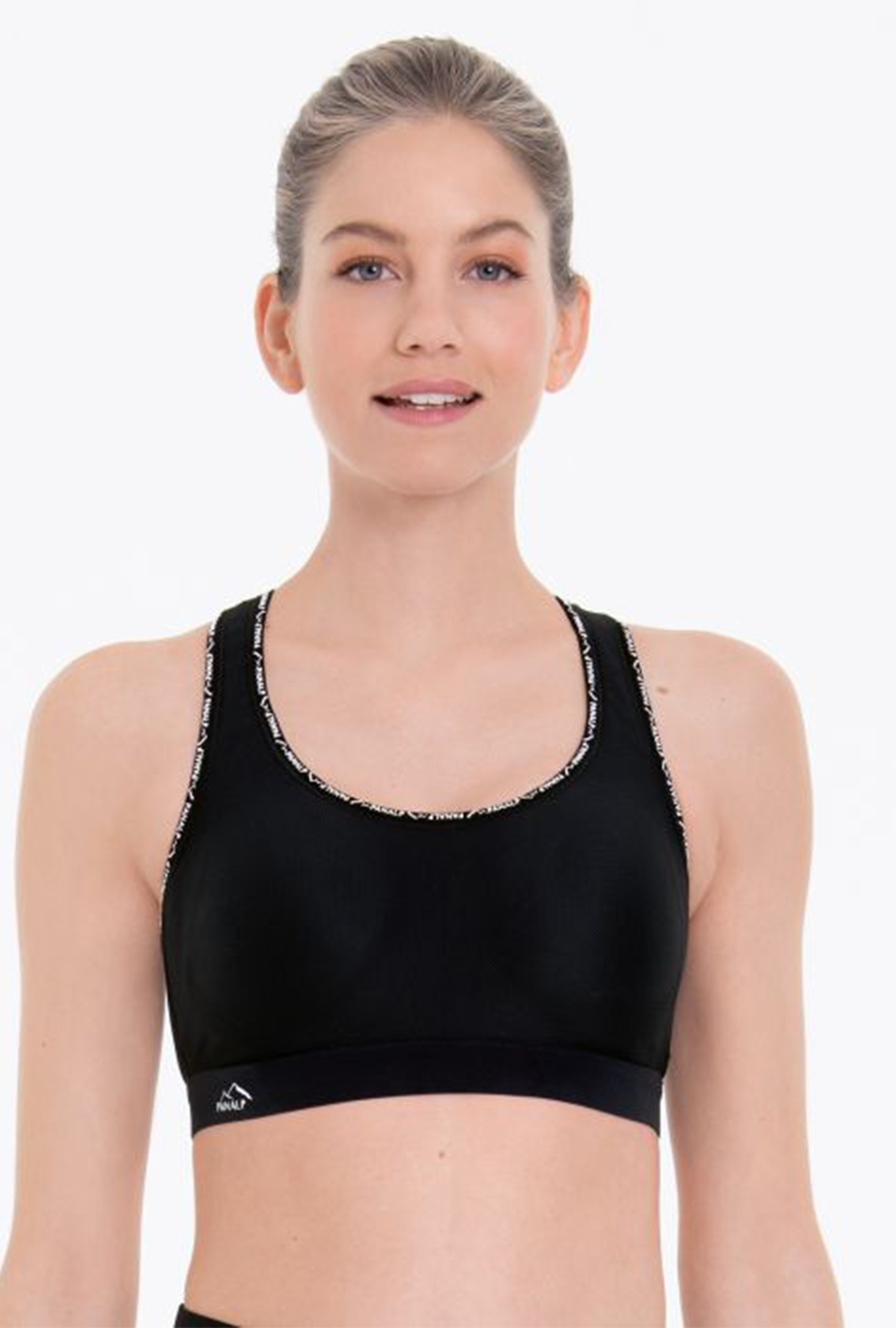 Sport Soutiens-gorge de sport noir 5562