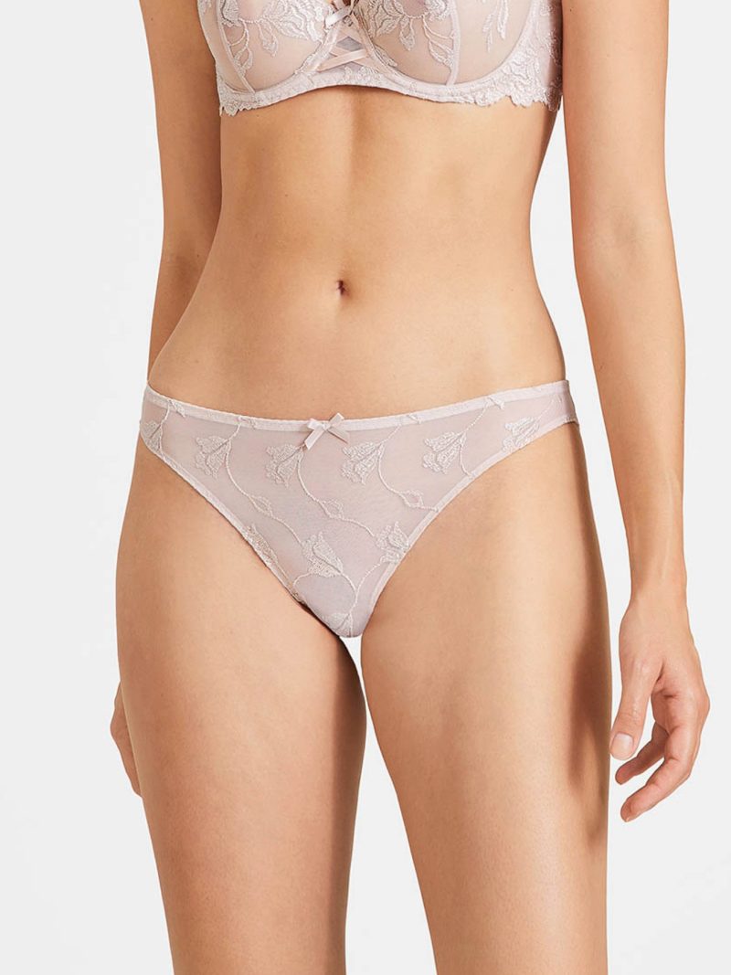 Culottes String / Tanga skin tm26