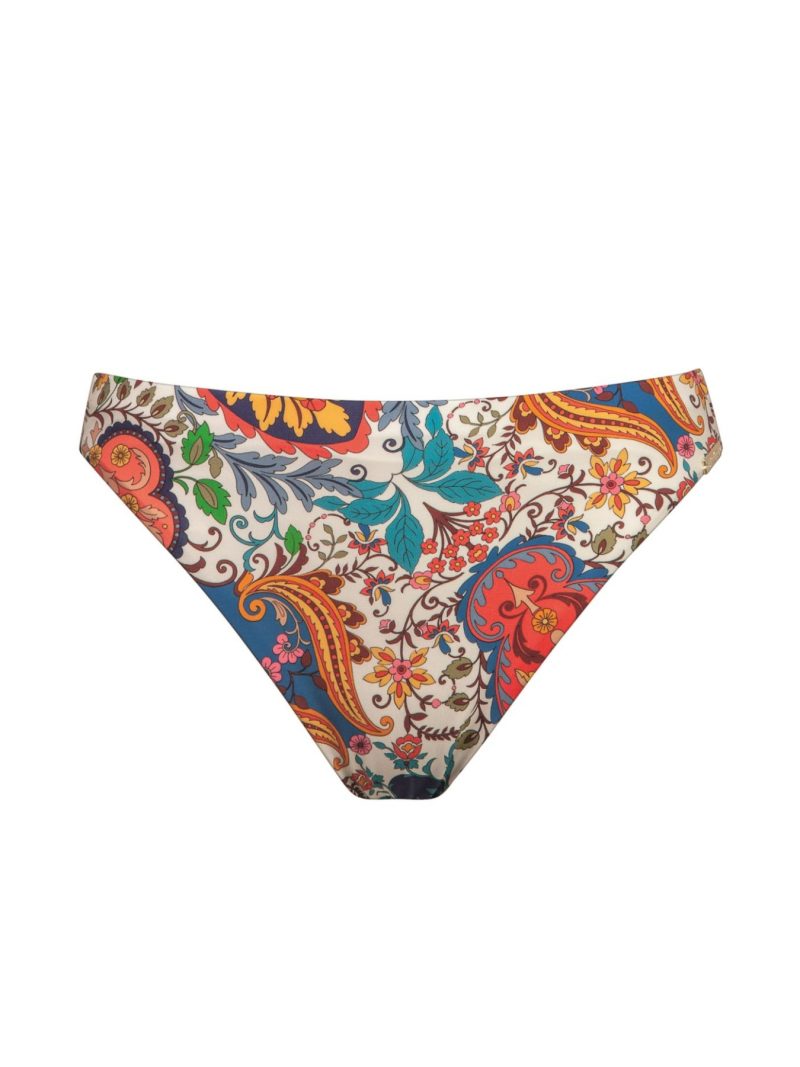 Bain Bas de maillot 715 vibrant white 827