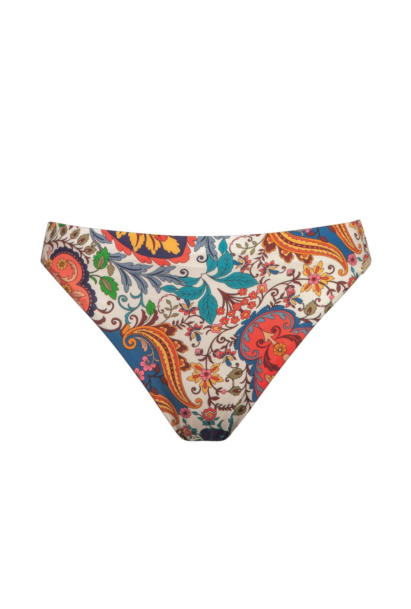 Bain Bas de maillot 715 vibrant white 827