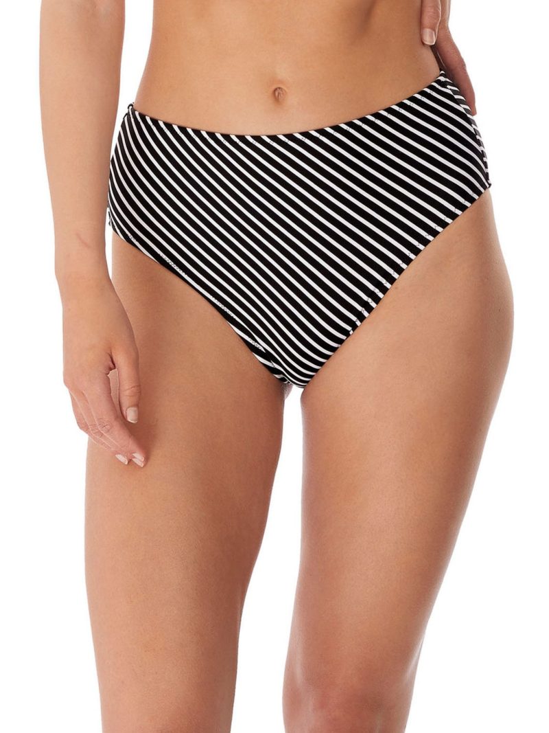 Bain Bas de maillot noir as6795