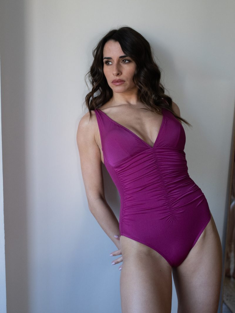 Bain Maillot de bain 1 Pièce 680 berry glaze 4590