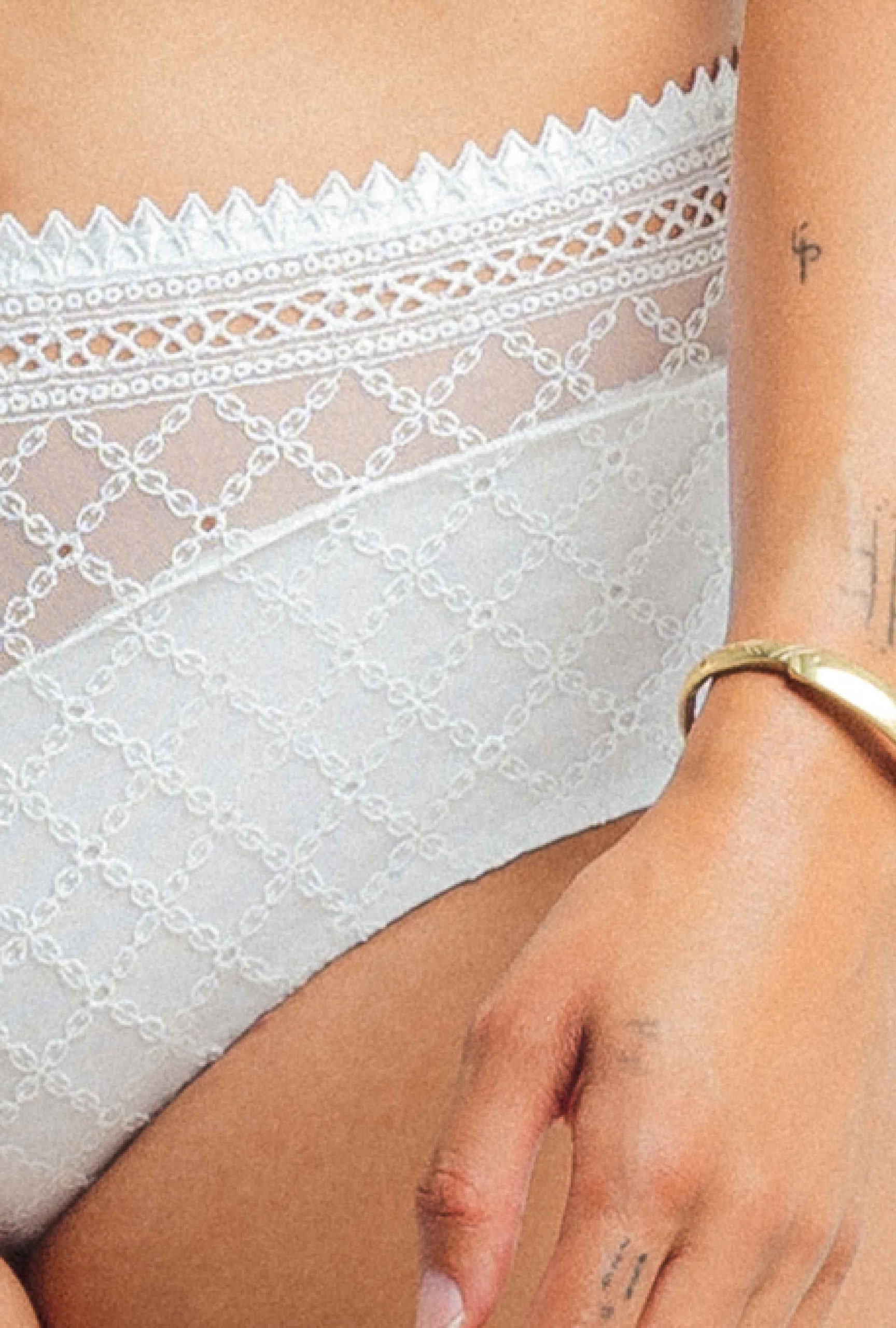 Culottes Culotte Haute blanc 485*50 – Image 4