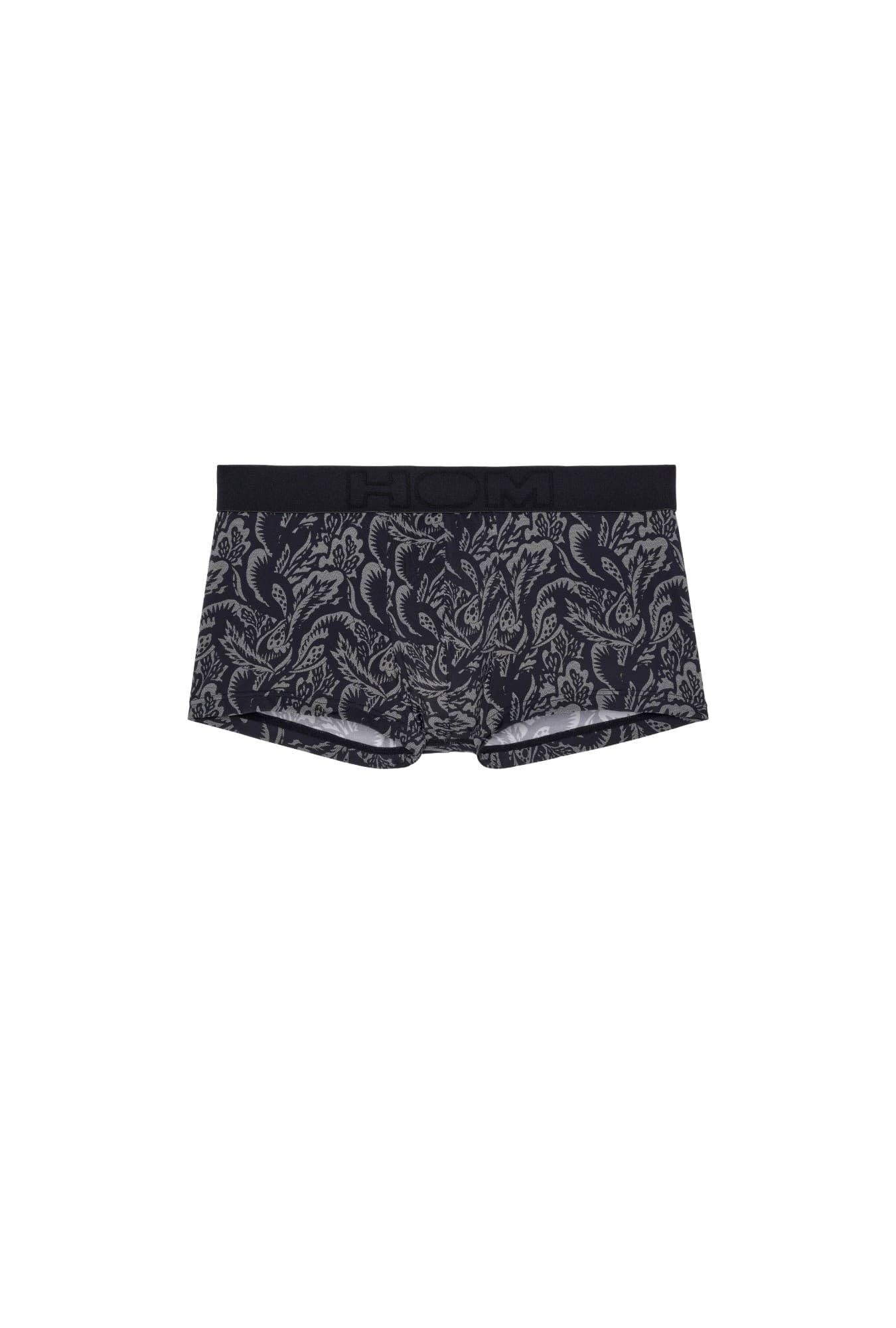 Les dessous Boxer noir 402880 – Image 4