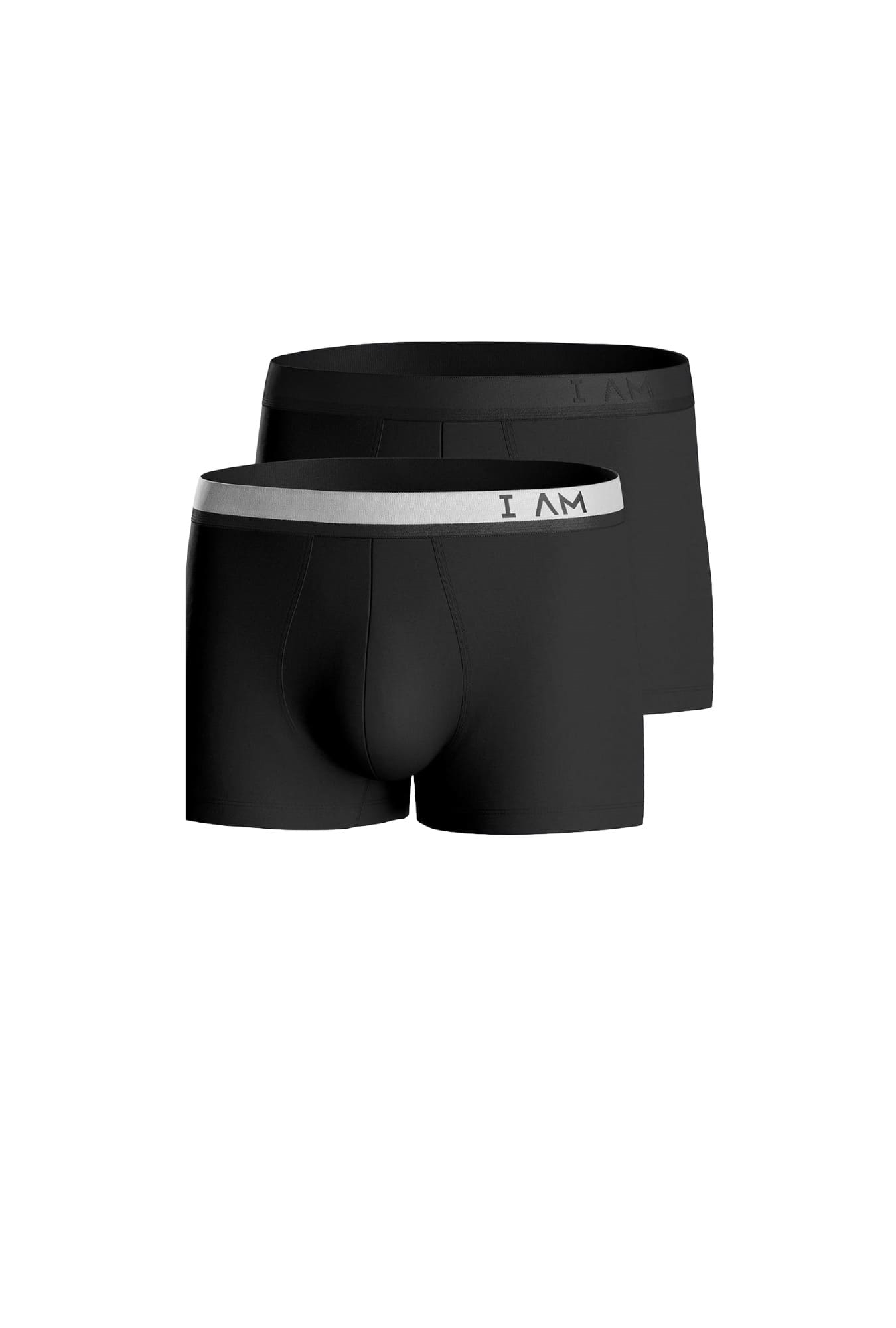 Les dessous Boxer noir ii1221l90p2 – Image 5