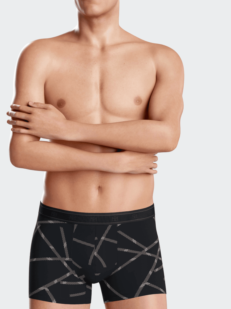 Les dessous Boxer marine im1221m76