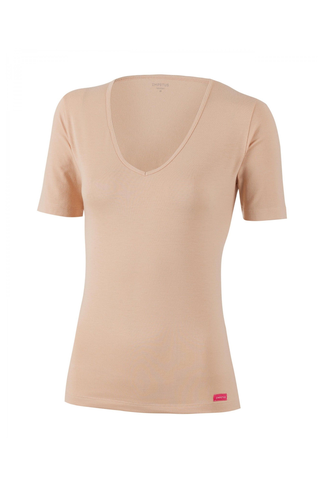 Lingerie Fine Top / Pull beige 8351606 – Image 3