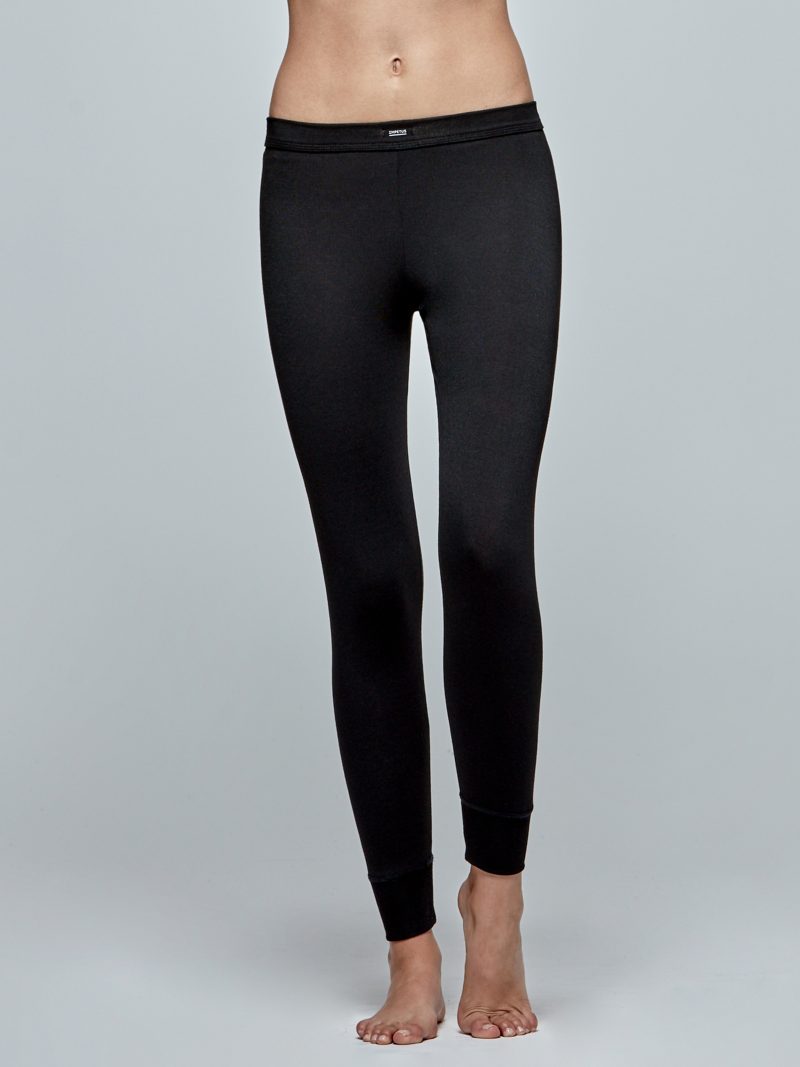 Nuit & Homewear Legging / Pantalon noir 8297606