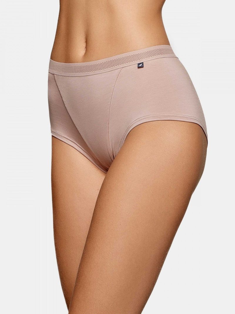 Culottes Shorty / Boxer rose 8201f84