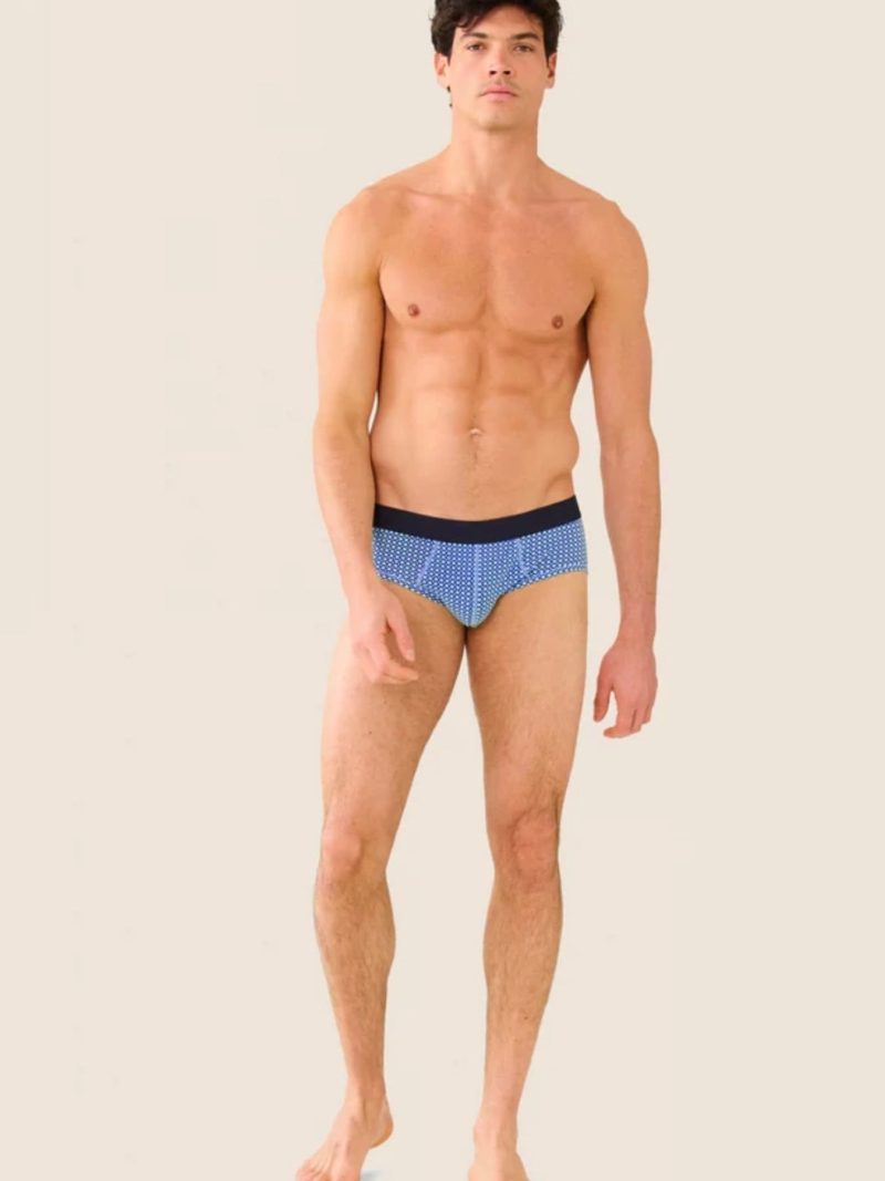 Les dessous Slip caviar eblouissant terrible