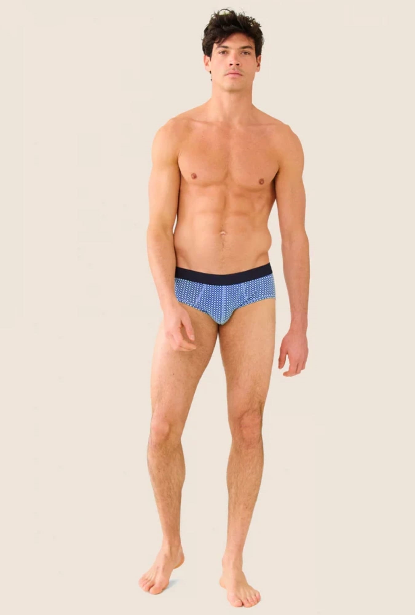 Les dessous Slip caviar eblouissant terrible