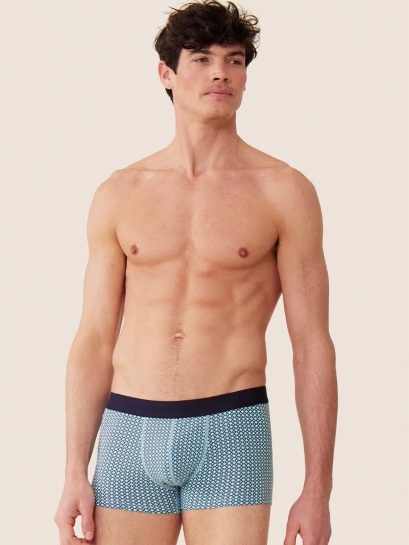 Les dessous Boxer caviar plongee marius