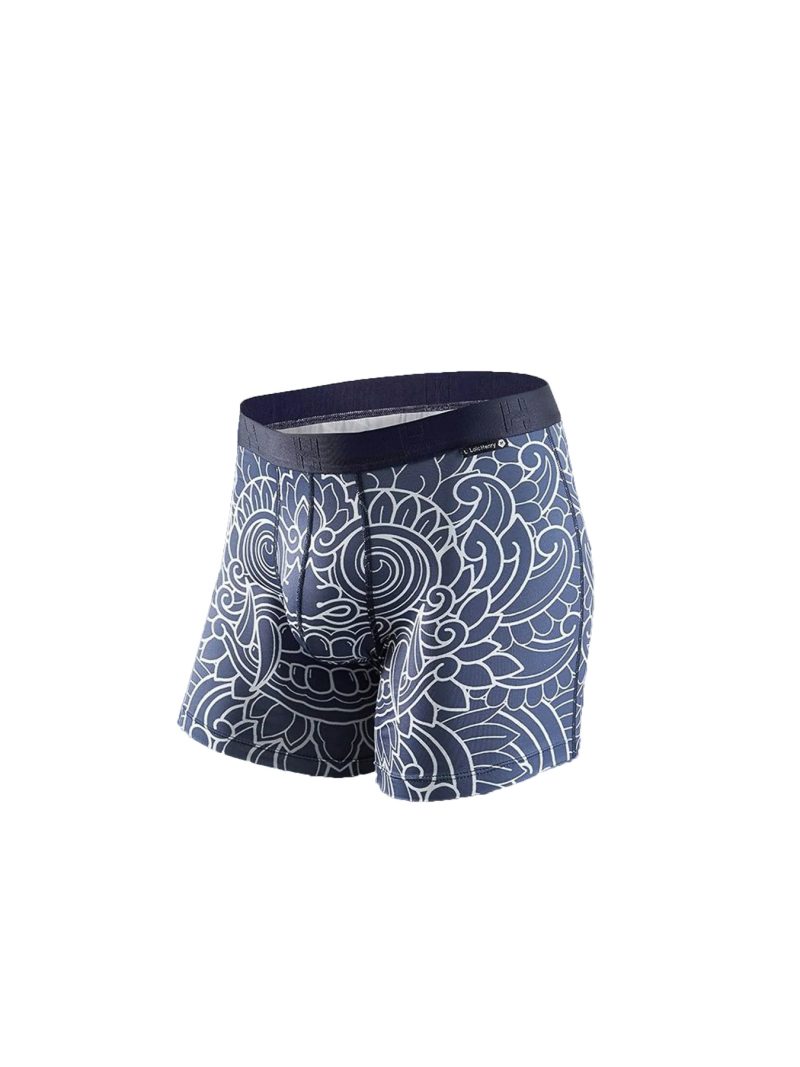 Les dessous Boxer imprime kbi020
