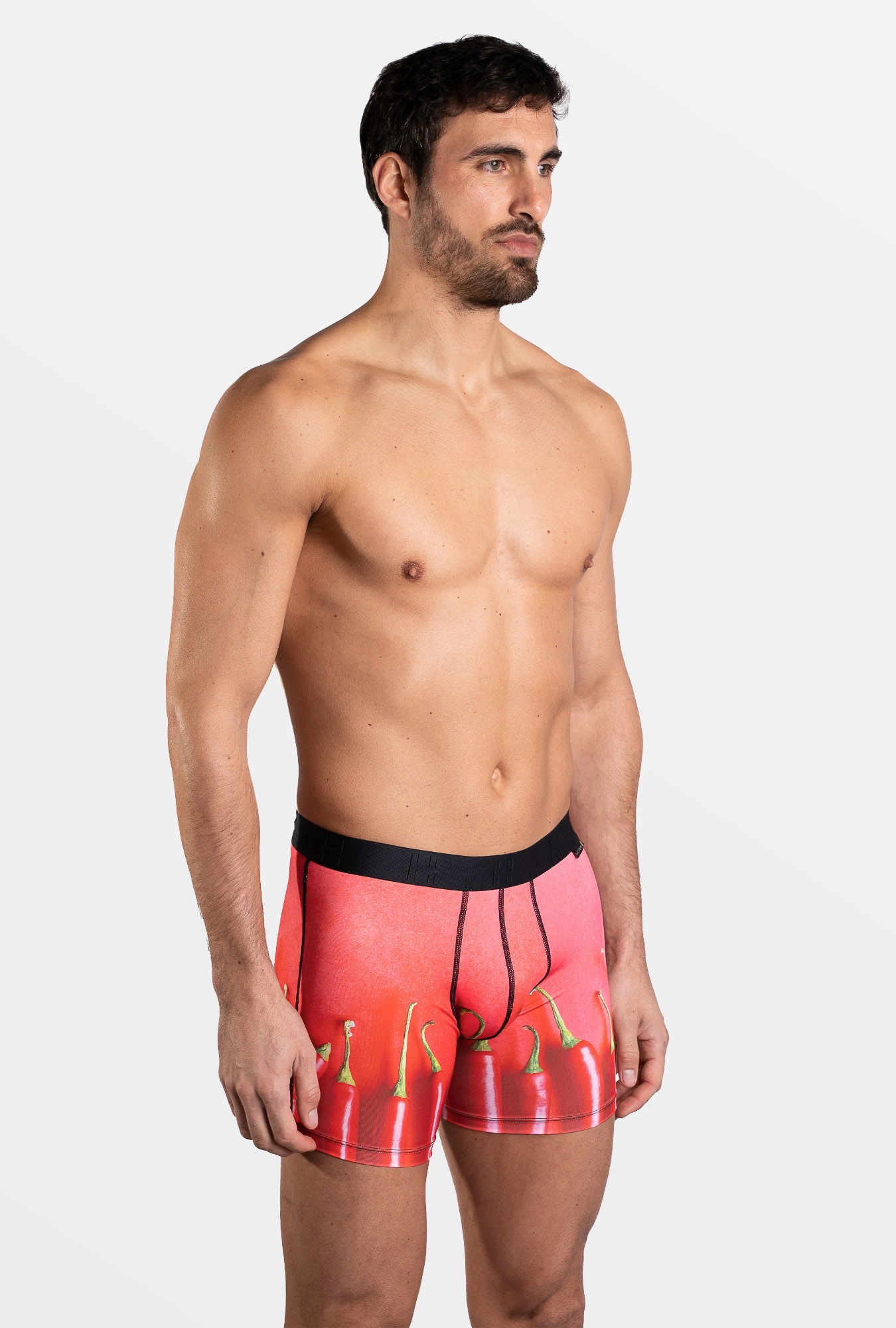 Les dessous Boxer imprime kbi069