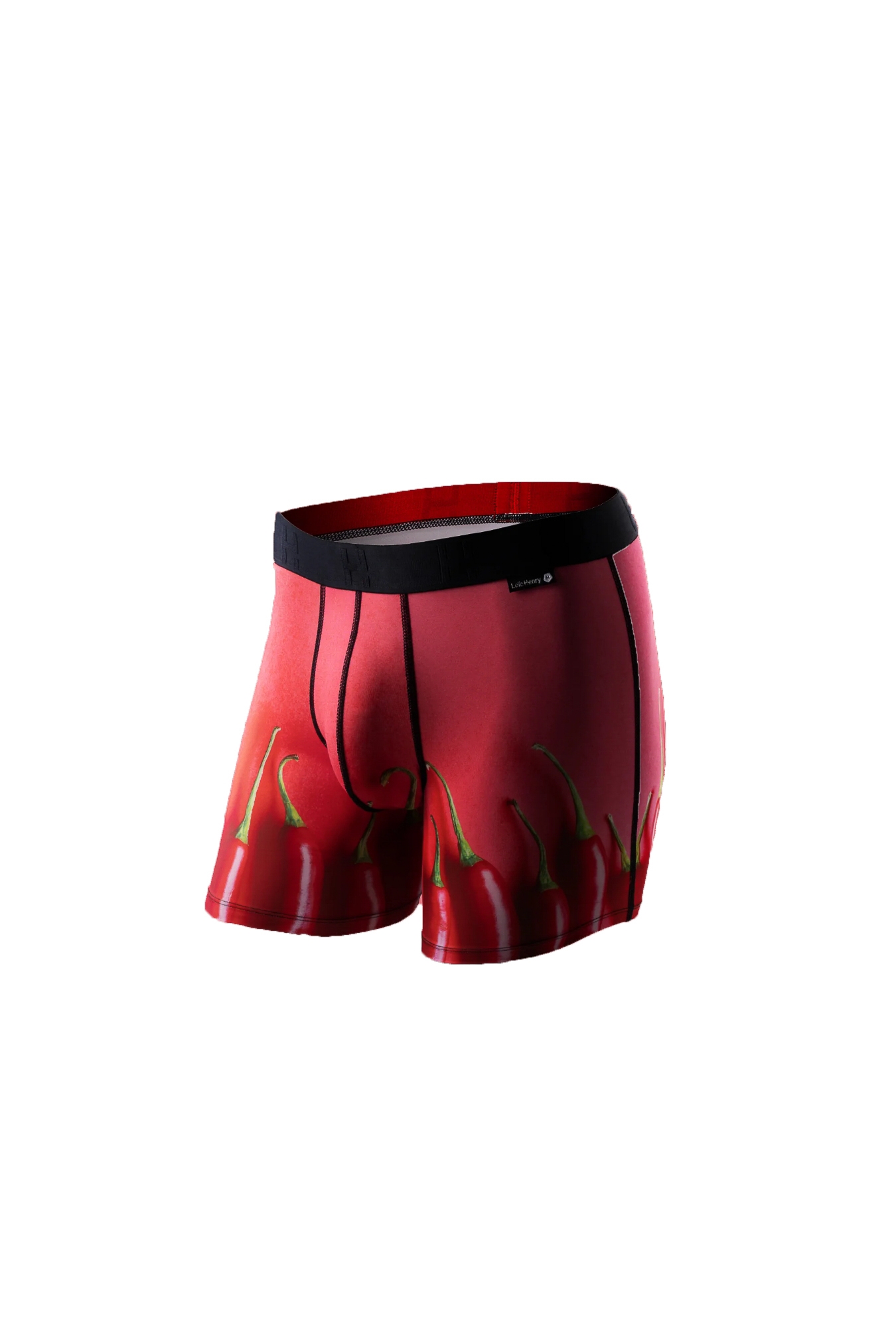 Les dessous Boxer imprime kbi069 – Image 4