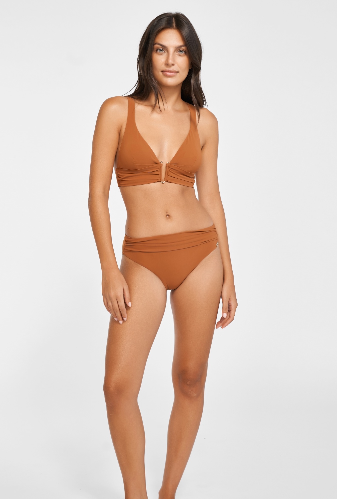 Bain Bas de maillot 405 apricot metallic 828 – Image 4