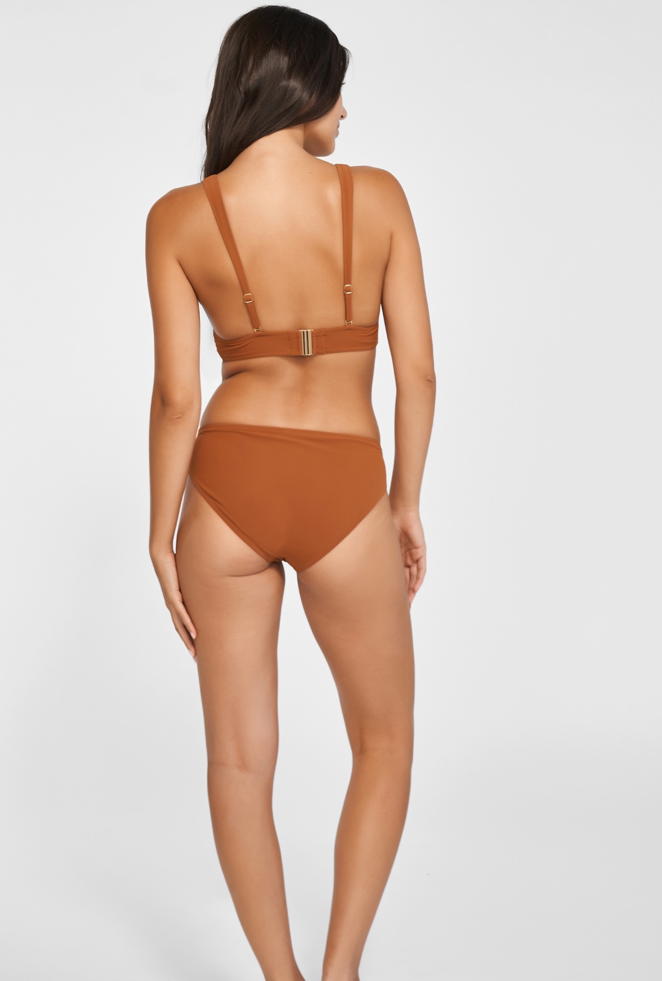 Bain Bas de maillot 405 apricot metallic 828 – Image 5