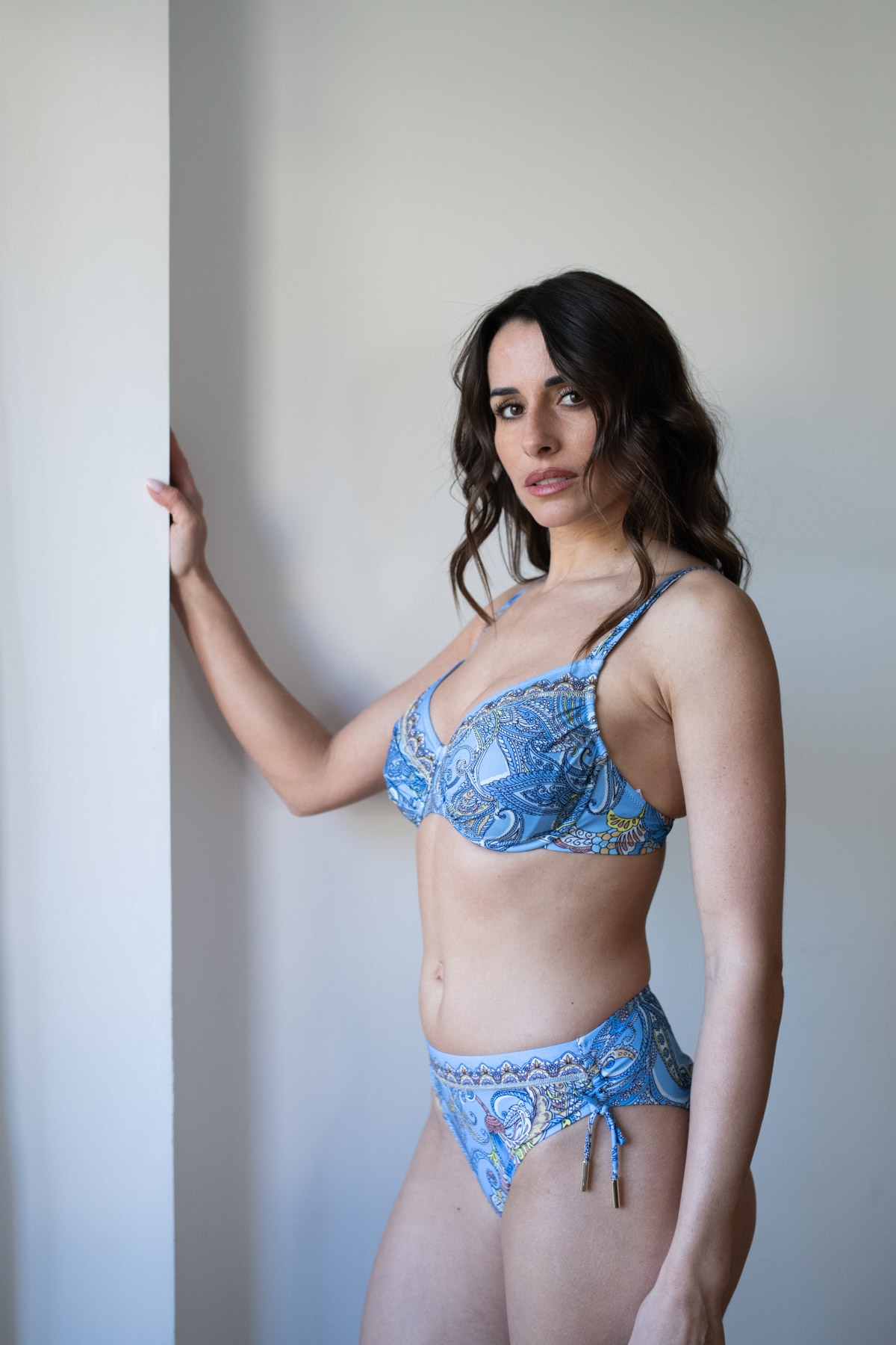 Bain Maillot Armatures 734 oriental horizon 5548