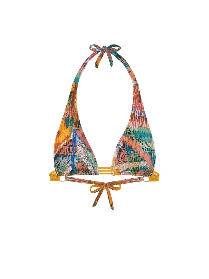 Bain Maillot Triangle massai crissy