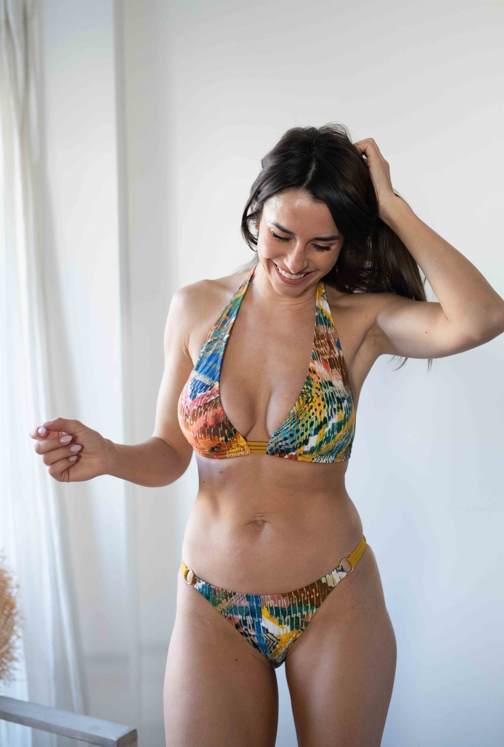 Bain Maillot Triangle massai crissy – Image 6