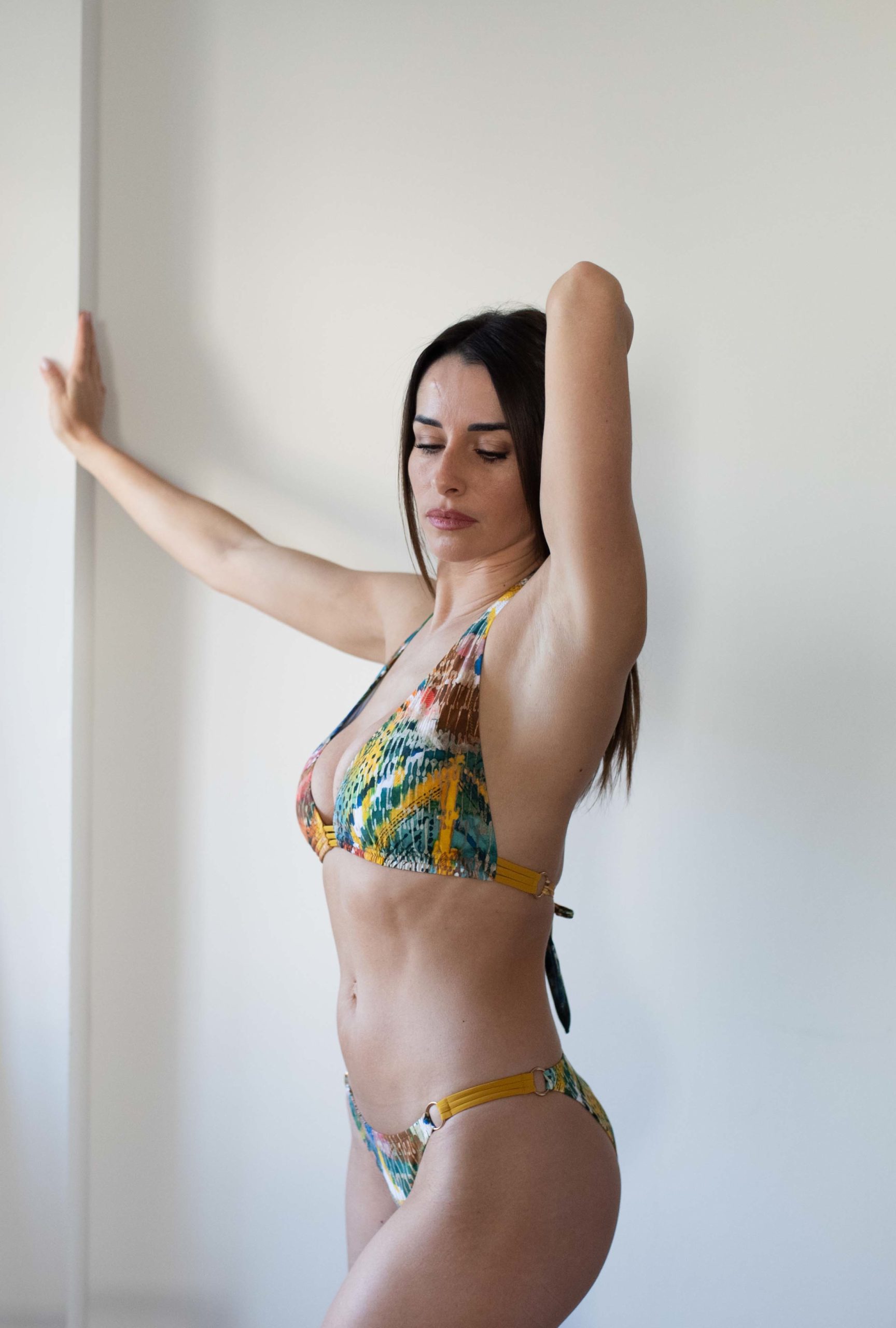 Bain Maillot Triangle massai crissy – Image 7