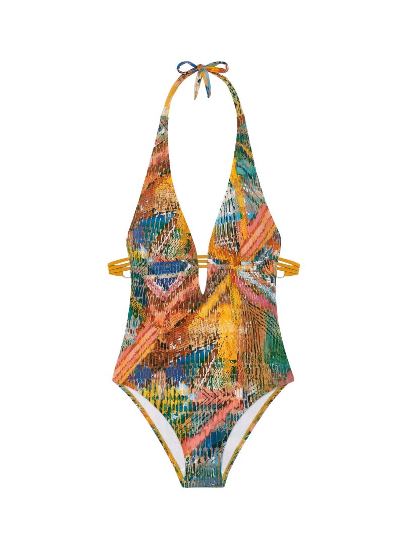 Bain Maillot de bain 1 Pièce massai guilia