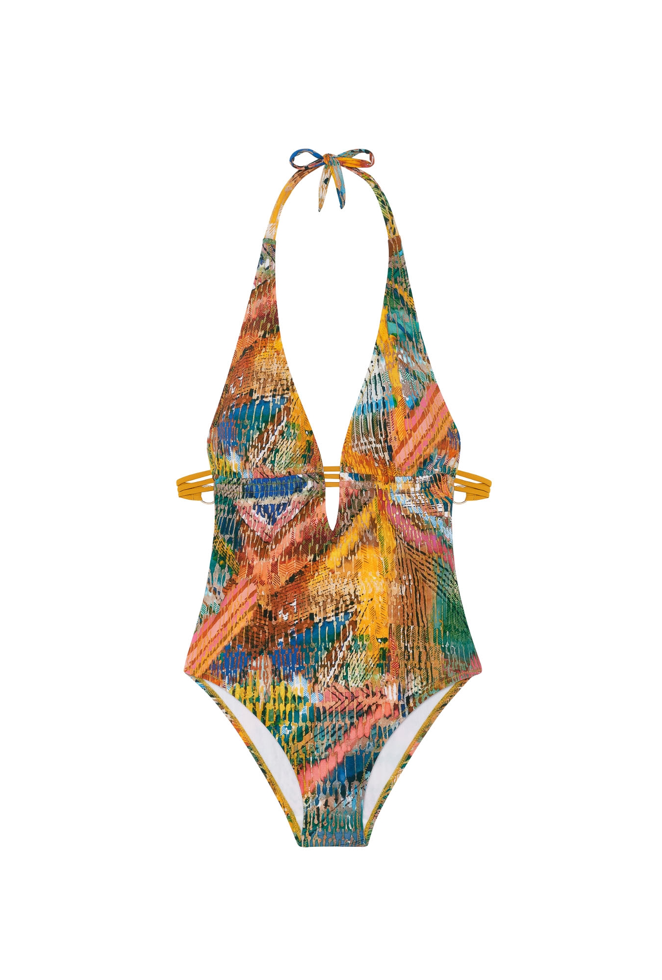Bain Maillot de bain 1 Pièce massai guilia