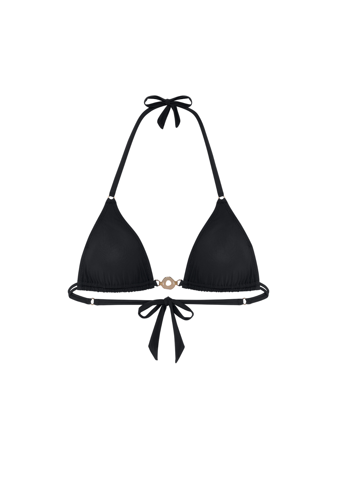 Bain Maillot Triangle noir ivoa – Image 15