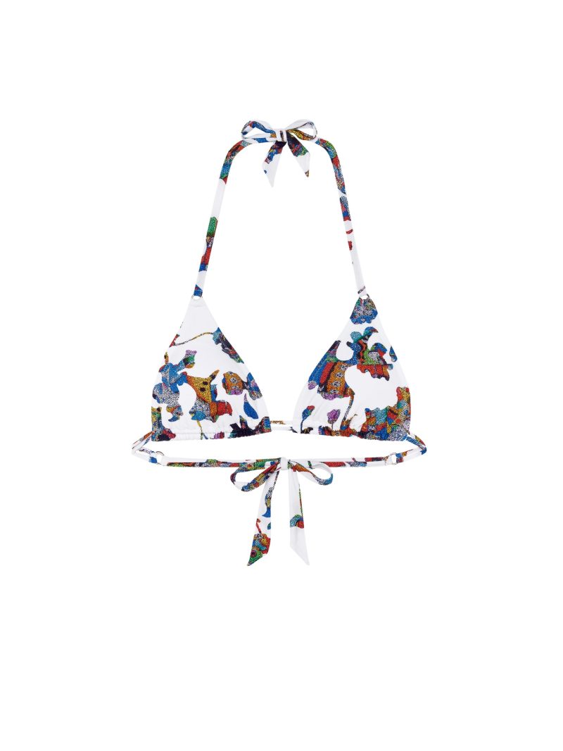 Bain Maillot Triangle wonderland helia