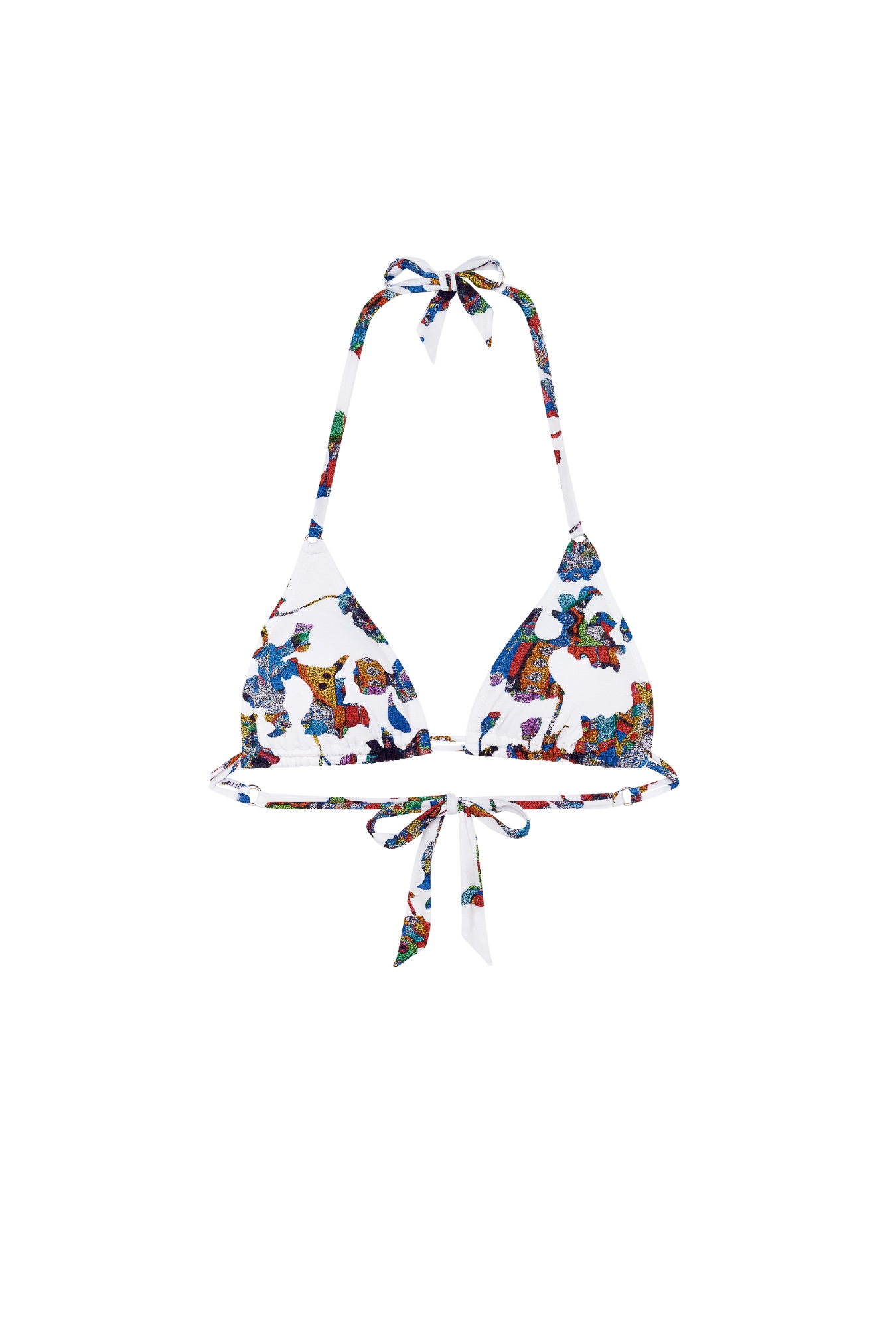 Bain Maillot Triangle wonderland helia