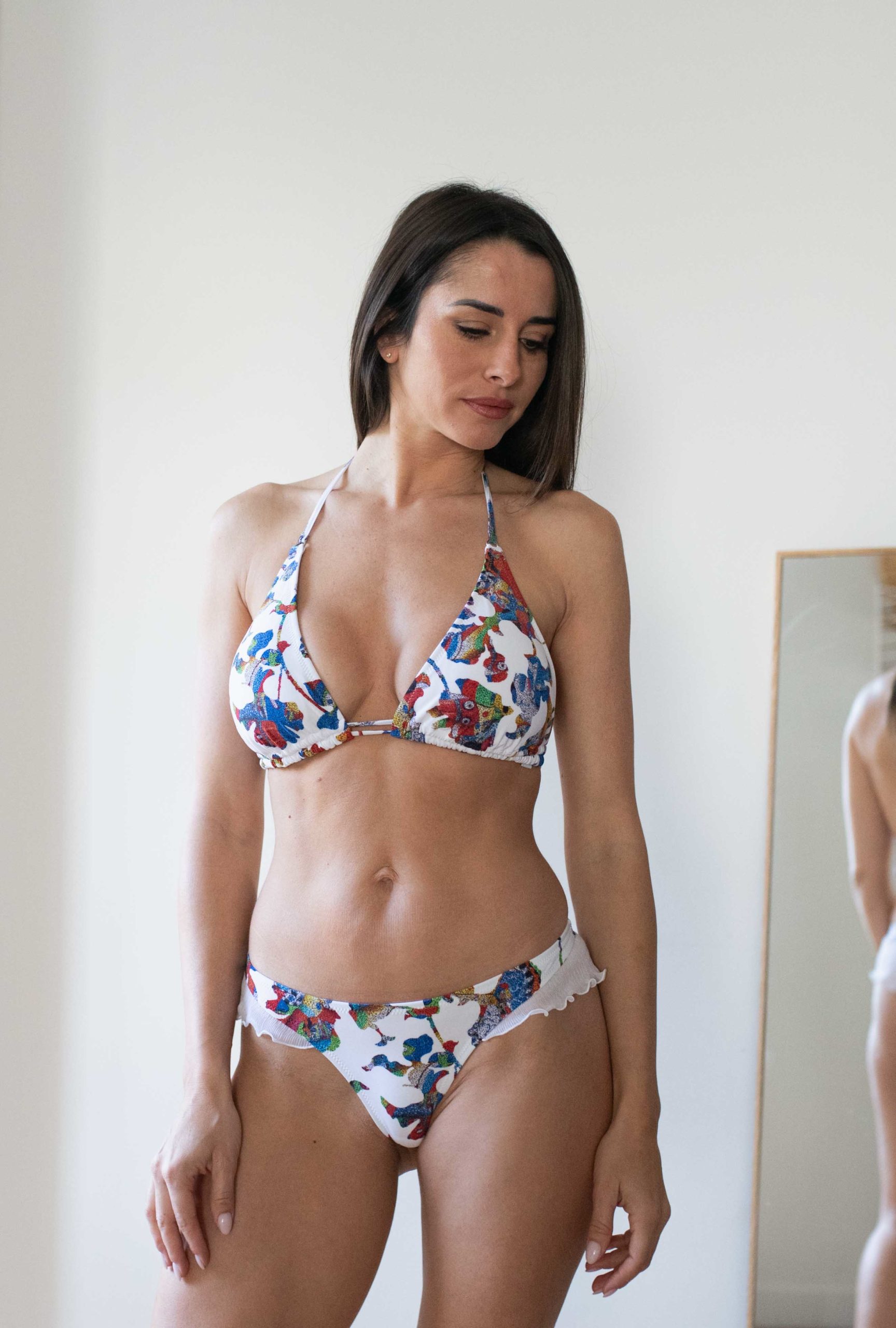 Bain Maillot Triangle wonderland helia – Image 4
