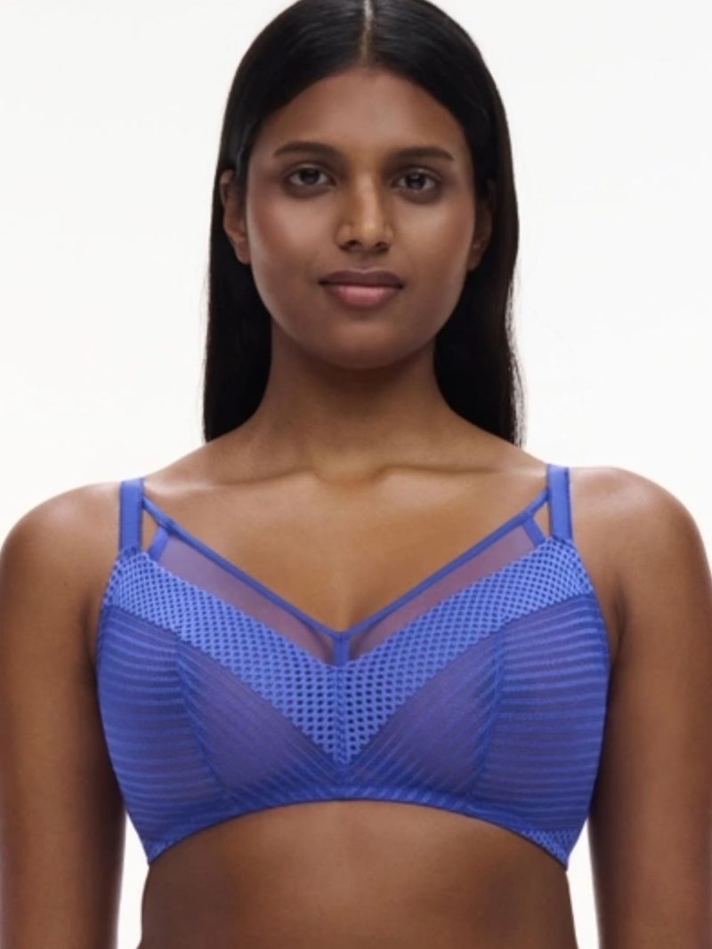 Soutiens-Gorge Sans armatures bleu klein c22ap0