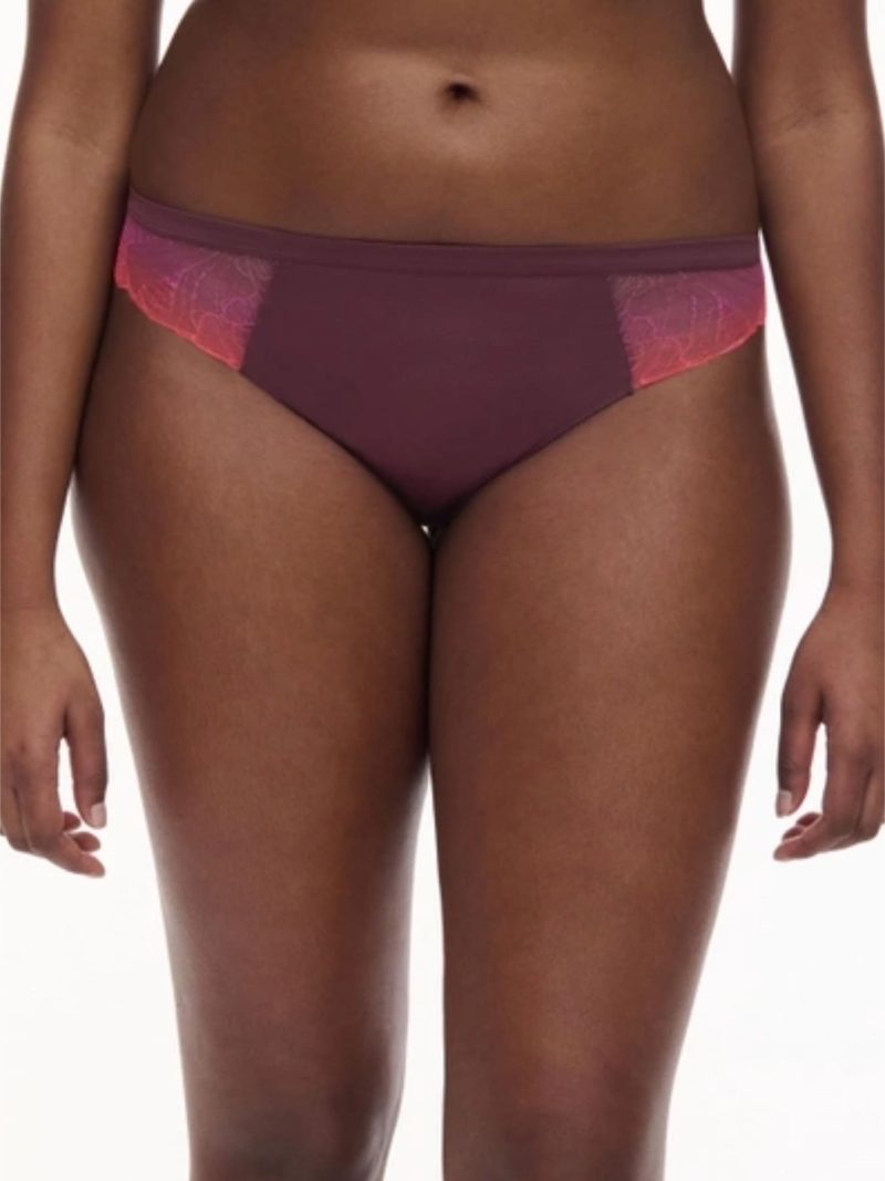 Culottes Slip sunset c22da0