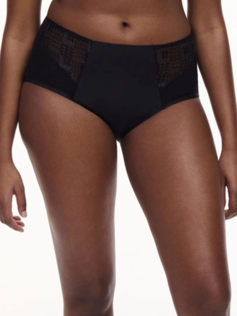 Culottes Culotte Gainante noir c13wc6