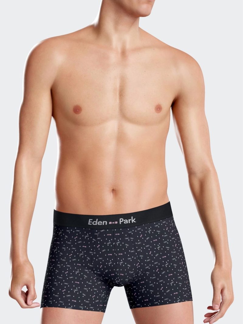 Les dessous Boxer marine ep1221h56