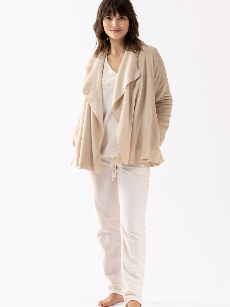 Nuit & Homewear Pull / Veste coquille c803ave