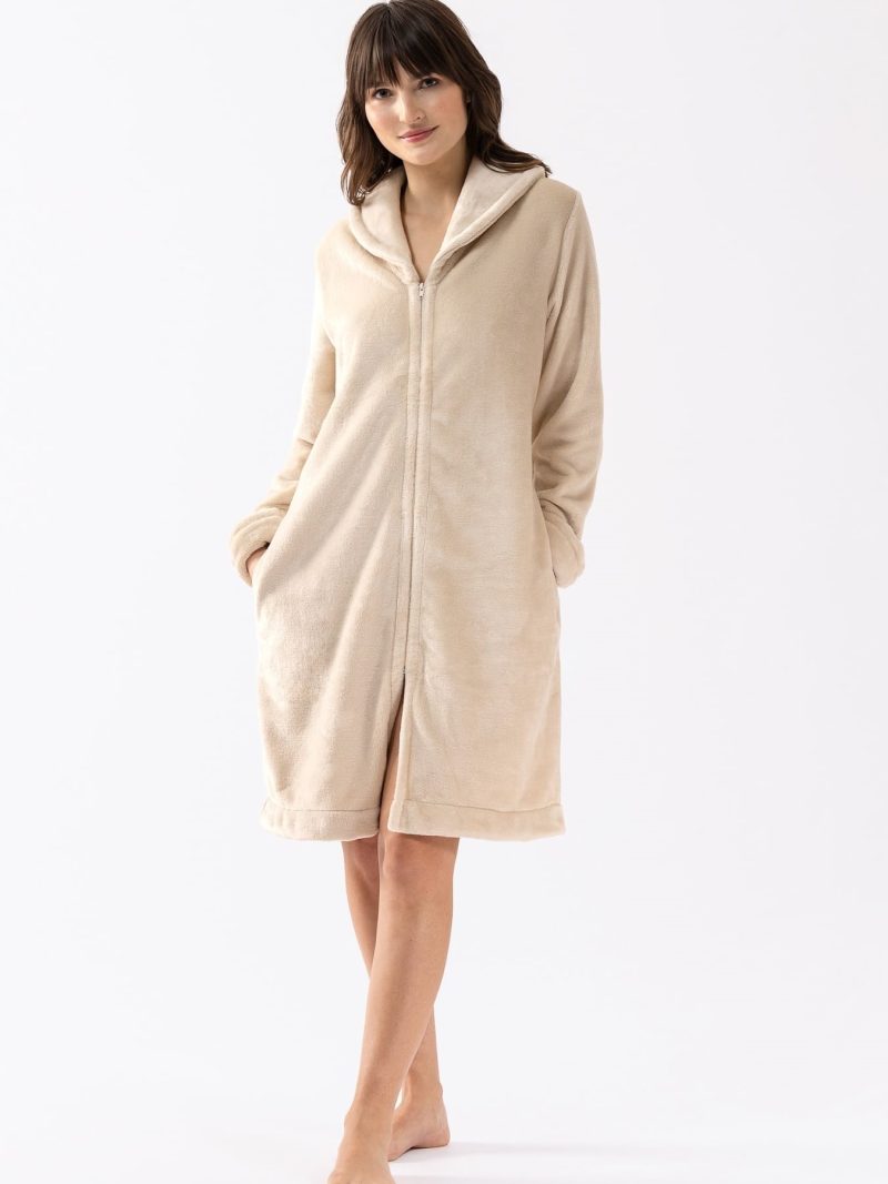 Nuit & Homewear Robe de Chambre / Peignoir coquille ch03adrc