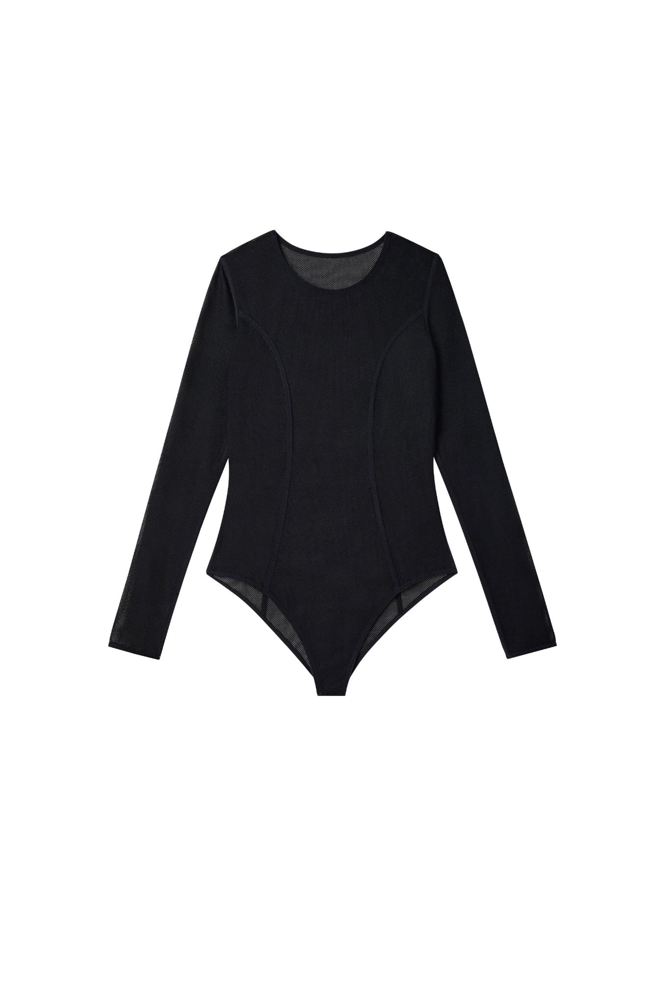 Lingerie Fine Body noir baila 43 – Image 6