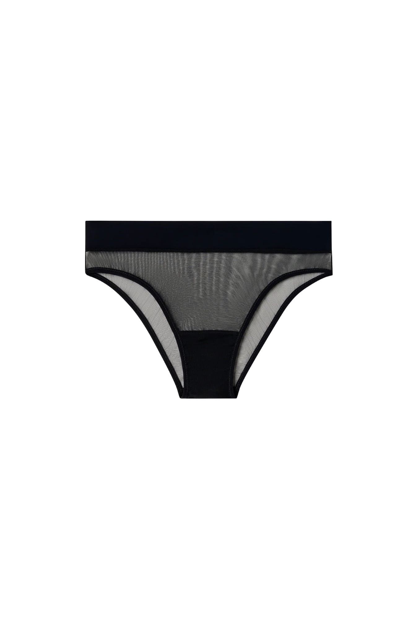 Culottes Culotte Haute noir cina 51 – Image 7
