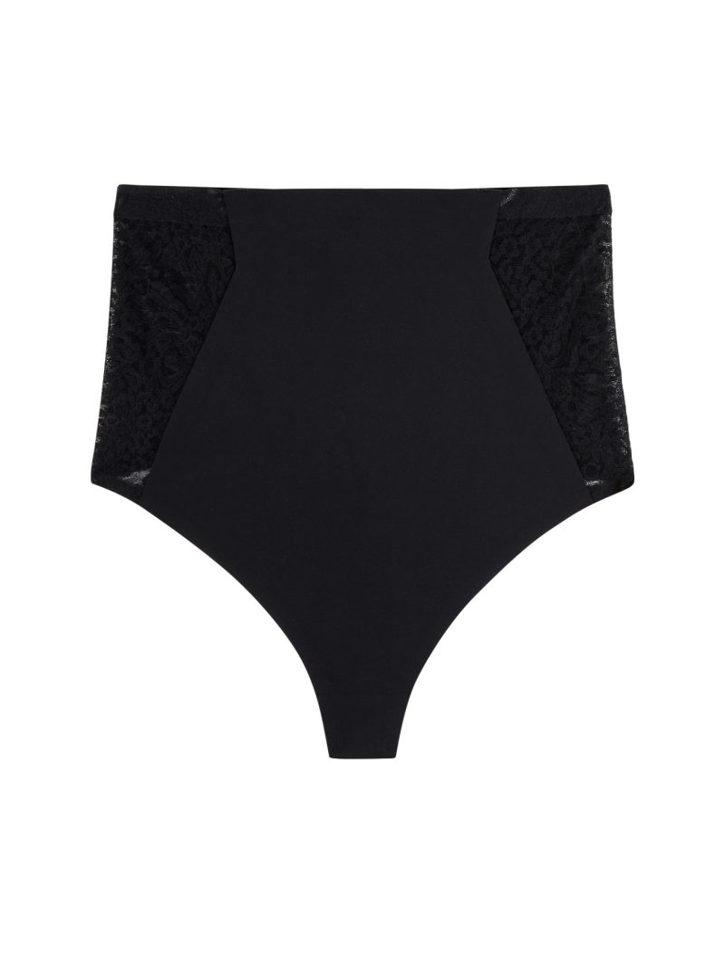 Culottes Culotte Gainante black pepper 1w25