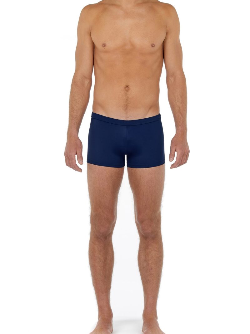 Bain Boxer de bain marine 402535