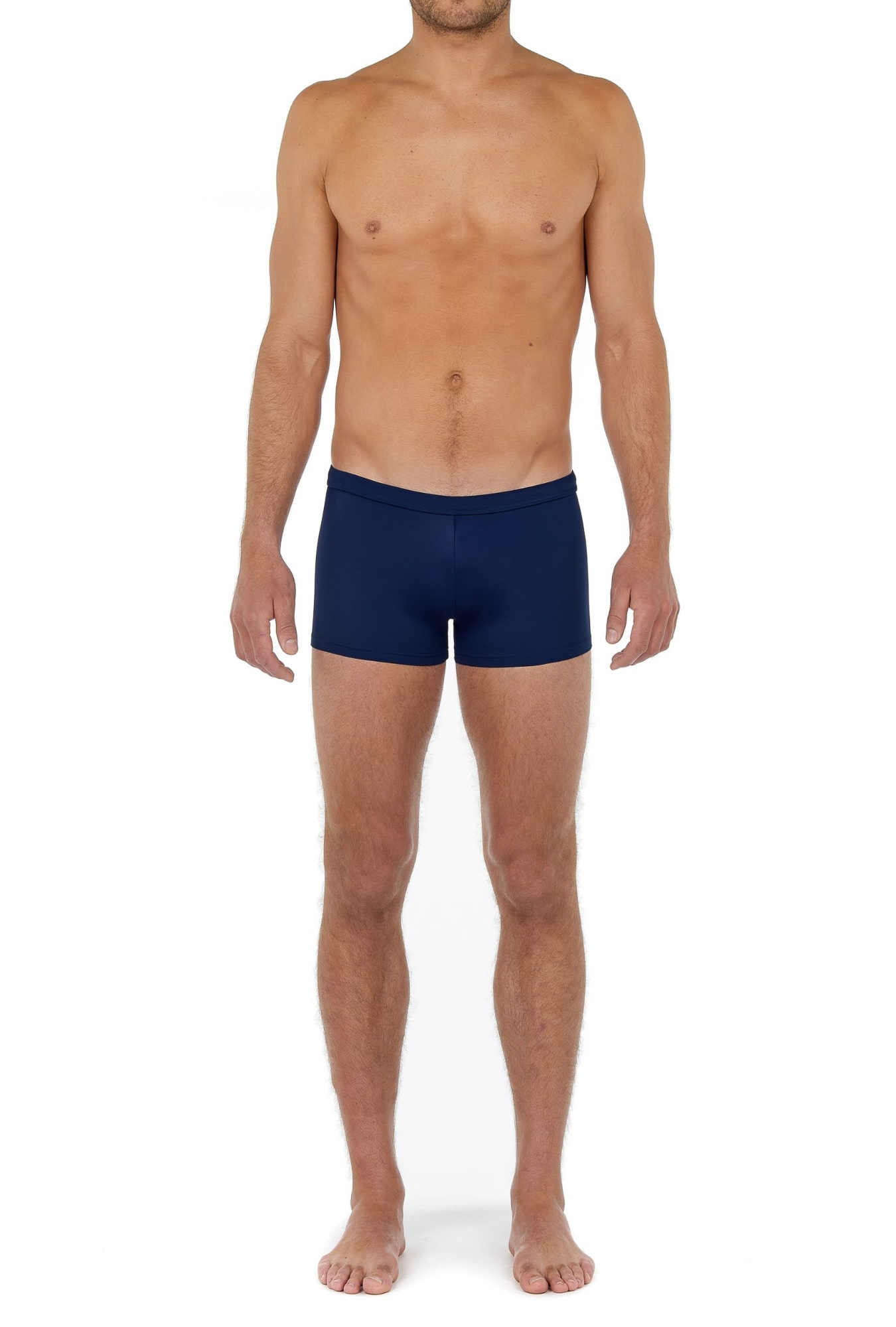 Bain Boxer de bain marine 402535