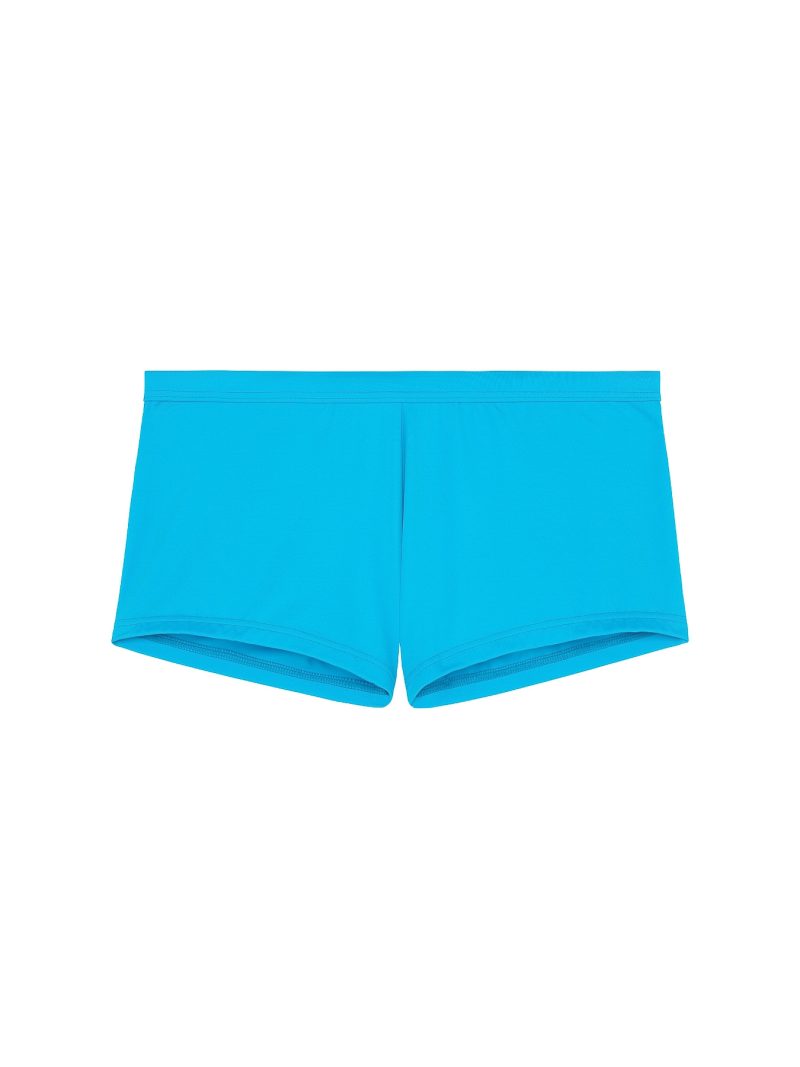 Bain Boxer de bain turquoise 402535