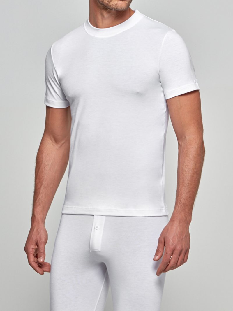 Nuit & Homewear Tee shirt blanc 1353606
