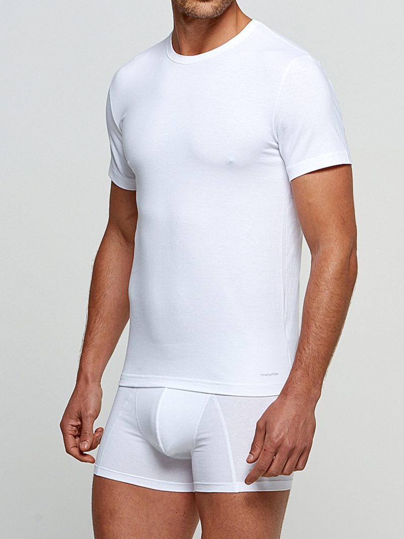Nuit & Homewear Tee shirt blanc 1353898
