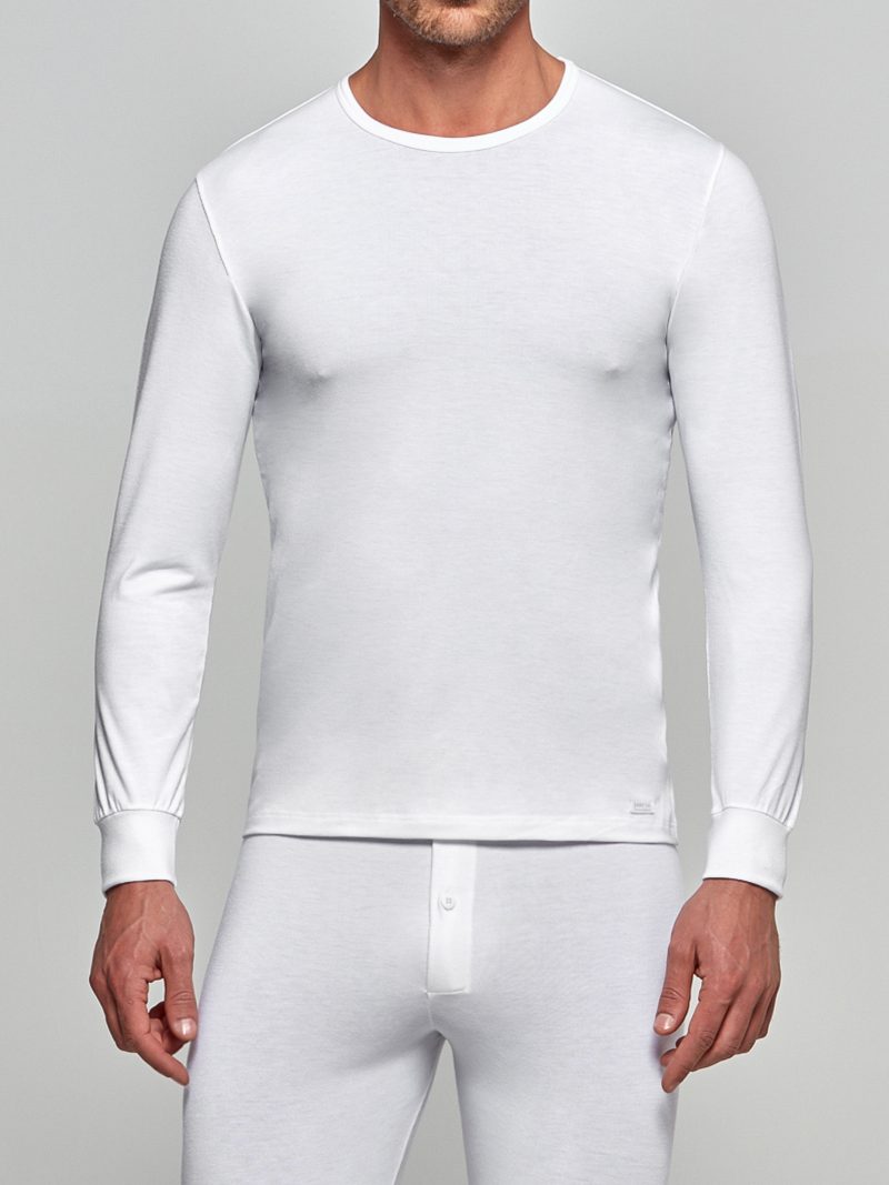 Nuit & Homewear Tee shirt blanc 1366606